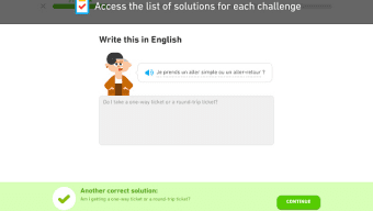 Duolingo Solution Viewer