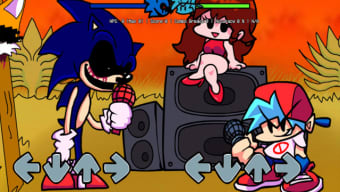 Friday Night Funkin’ vs Sonic Exe