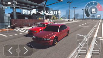 Japan Highway: Car Racing Game