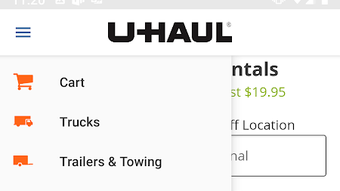 U-Haul