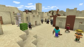 Minecraft: Java & Bedrock Edition