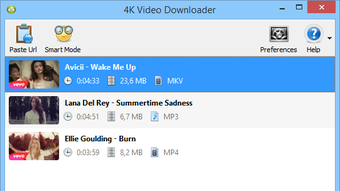 4k Video Downloader