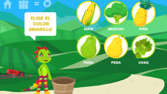 Play  Learn Spanish - Farm