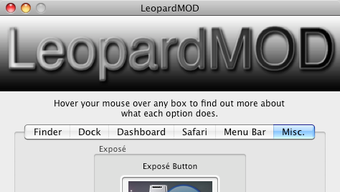Xmod Micro xMOD para Mac - Descargar