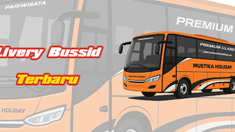 Livery Bussid Terbaru 2025