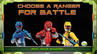 Power Rangers