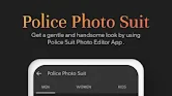 Police Photo Suit Editor for Android - Download