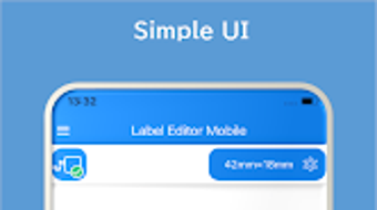 Epson Label Editor Mobile