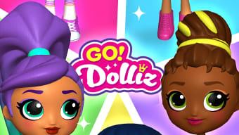 Go Dolliz: Doll Dress Up