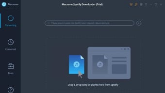 Macsome Spotify Downloader