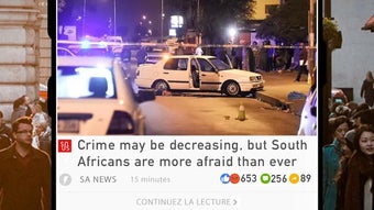 South Africa Breaking News