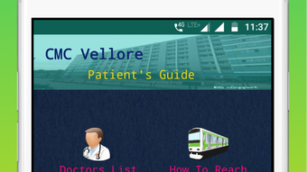 CMC Vellore Patient Guide