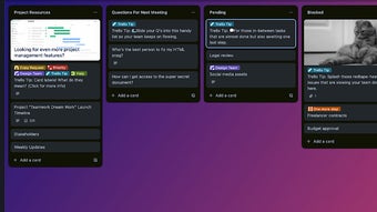 Better Trello