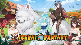 Isekai Fantasy