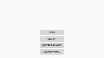 SMS Backup  Restore