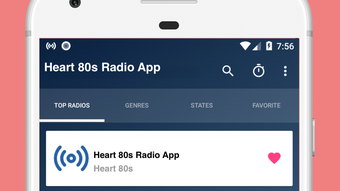 Heart 80s Radio App UK