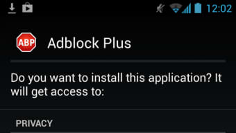 Adblock Plus for Android