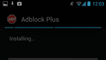 Adblock Plus for Android