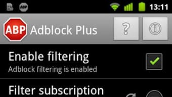 Adblock Plus para Android