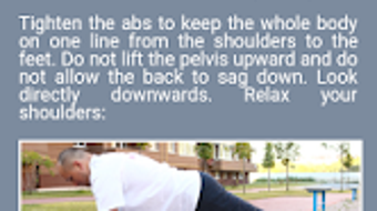 7 Minute Super Plank Workout APK