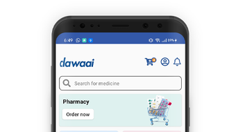 Dawaai - Online Medicines and Healthcare