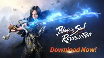 BladeSoul: Revolution
