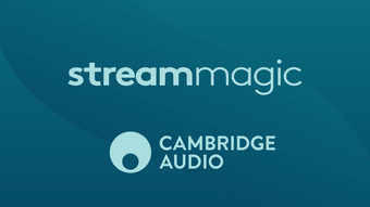 StreamMagic by Cambridge Audio