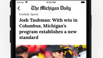 The Michigan Daily