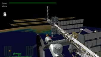 Station Spacewalk Game