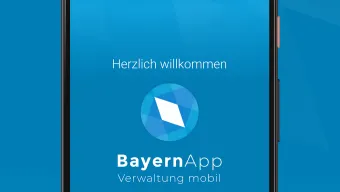 BayernApp - Verwaltung mobil