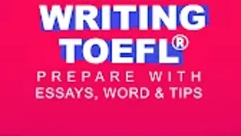 Writing - TOEFL Essay  Words