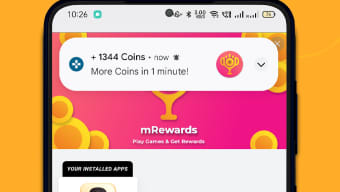 mRewards - Games  Earn Money