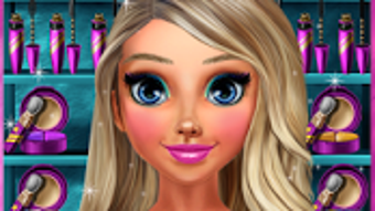 candy fashion dress up & makeup game Candy Makeup Fashion Makeover game - Sweet princess dress up games for  girls