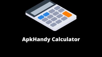 Apkhandy Calculator