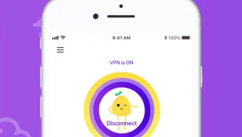 VPN PotatoVPN -Fast WiFi Proxy
