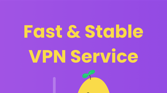 VPN PotatoVPN -Fast WiFi Proxy