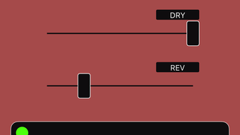 Harmonizer audio effect