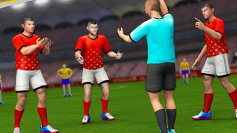 Soccer League 2021: World Football Cup Games