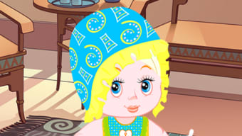 Baby Doll Dress Up Games