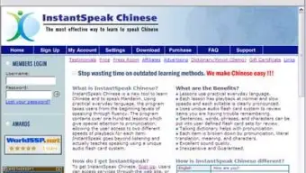 InstantSpeak Chinese