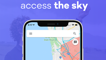 OpenSky - App for Drone Flyers