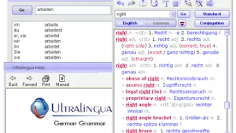 Ultralingua Dictionary