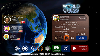 World Chess Championship