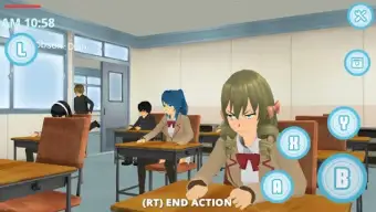 School Life Simulator