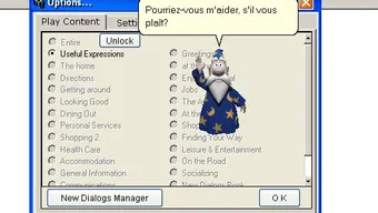 Easy French Dialogs