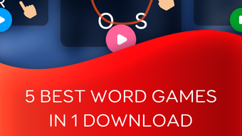 WordYoga: Word Game Collection