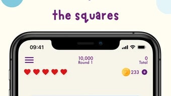 Squarelets Guess the Picture