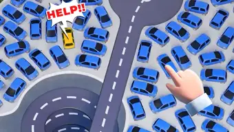 Traffic Jams: Parking 3D