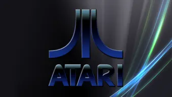 Tapeta Logo Atari
