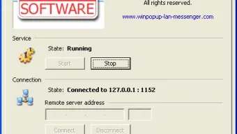 Winpopup Server